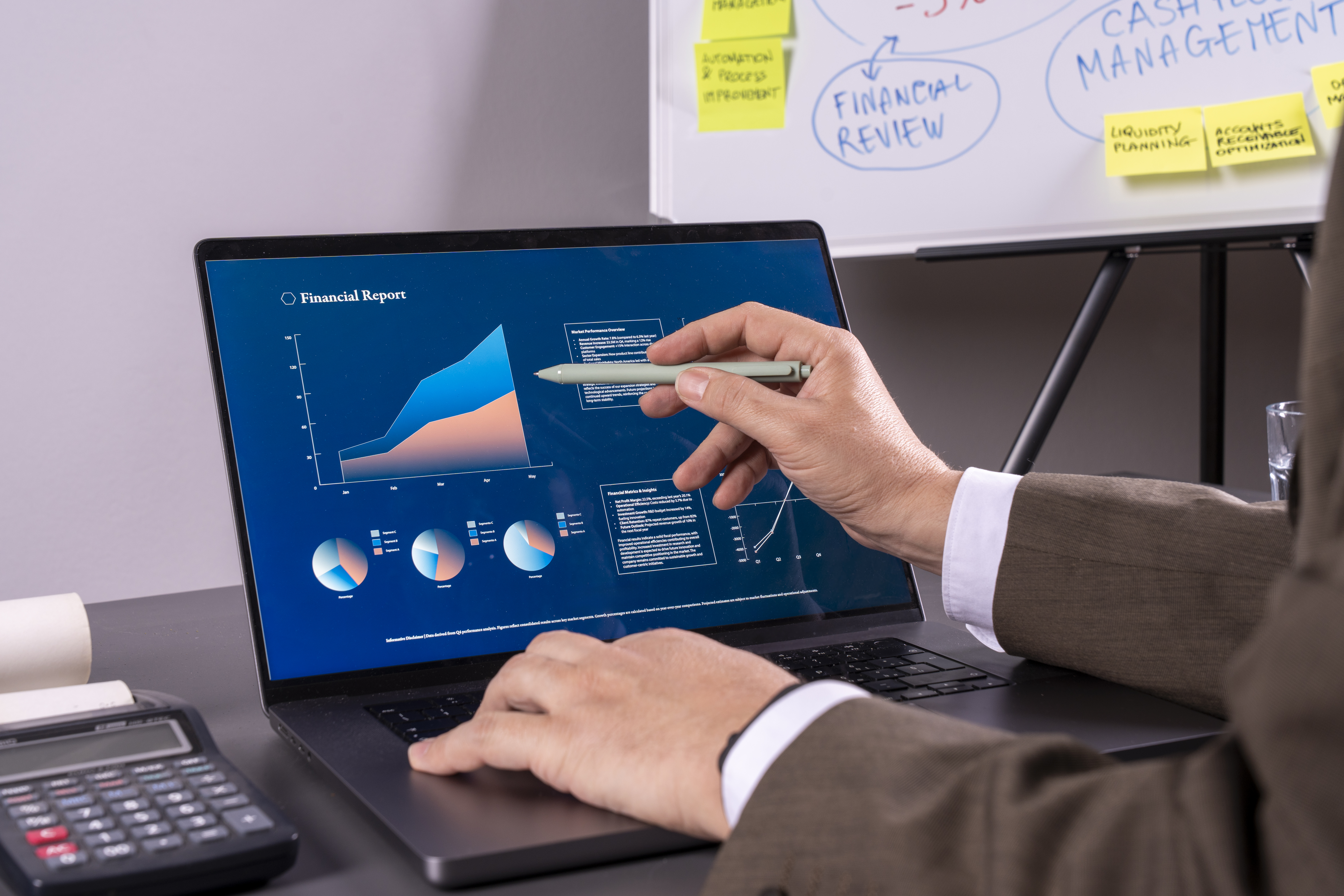 What Is an IRR Calculator — and How Can It Help Wisconsin Property Investors?